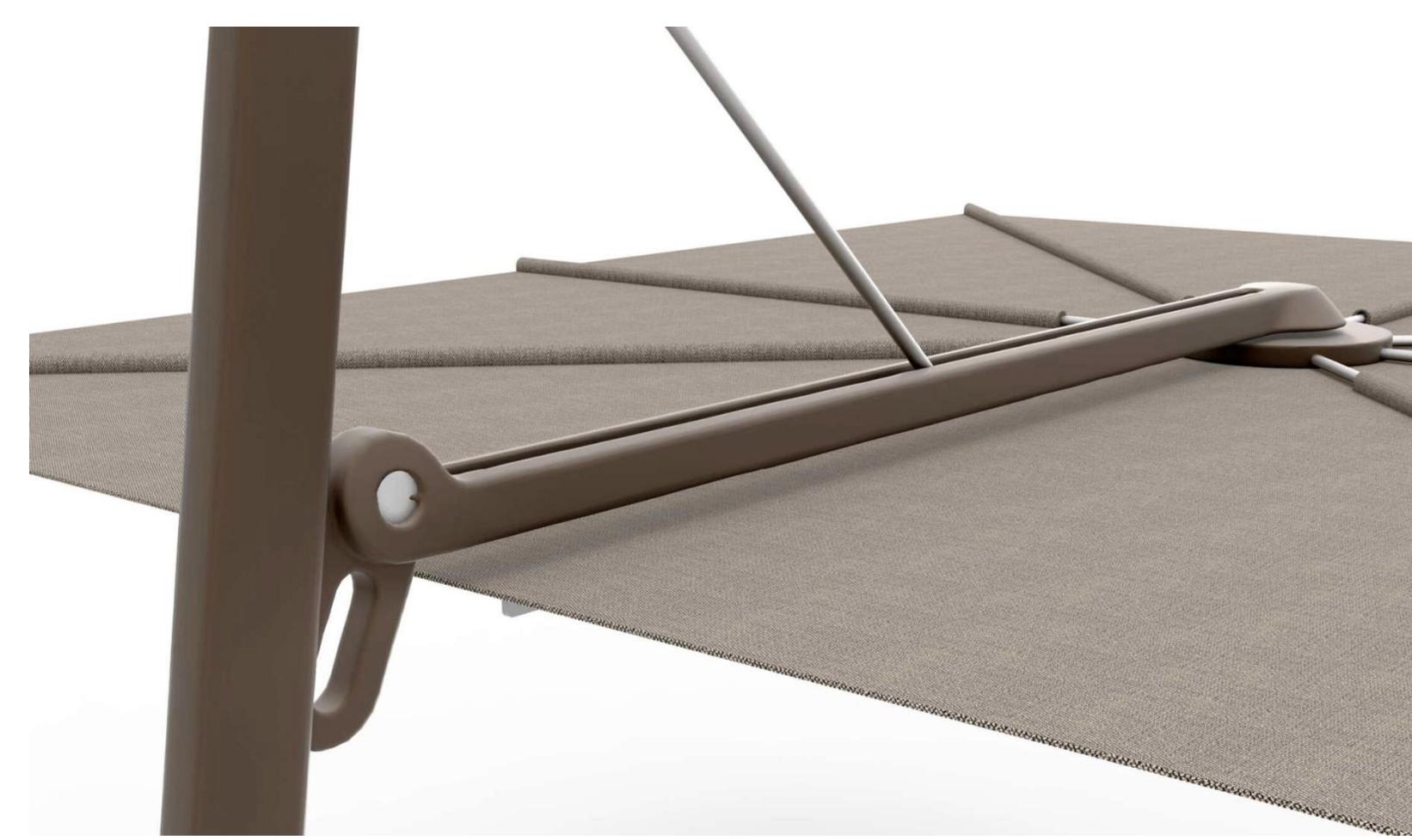 Contemporary Dirk Wynants Parasol Umbrella For Cassina For Sale