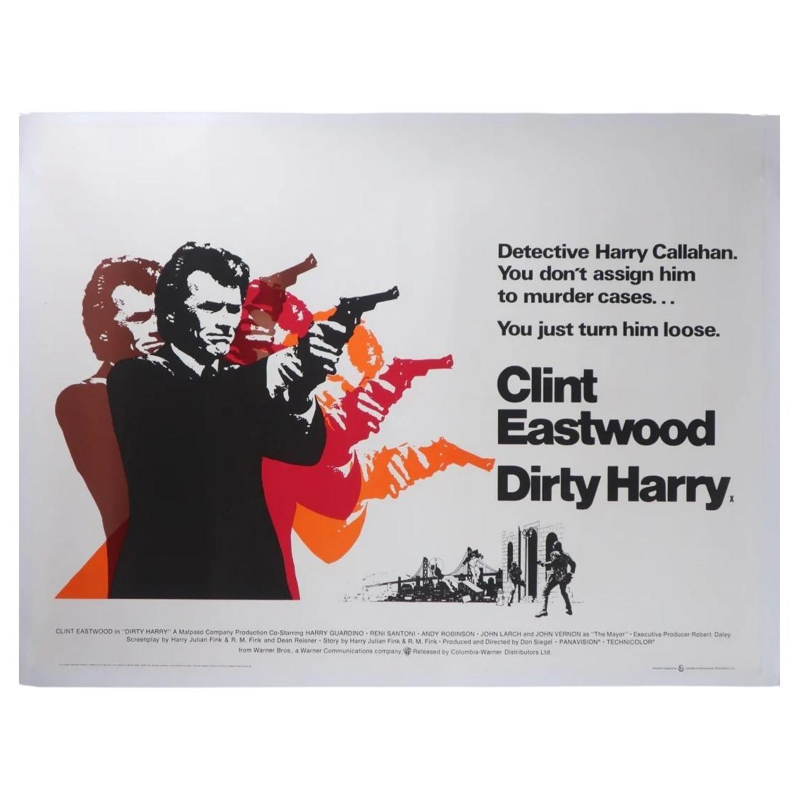 Dirty Harry (1971)