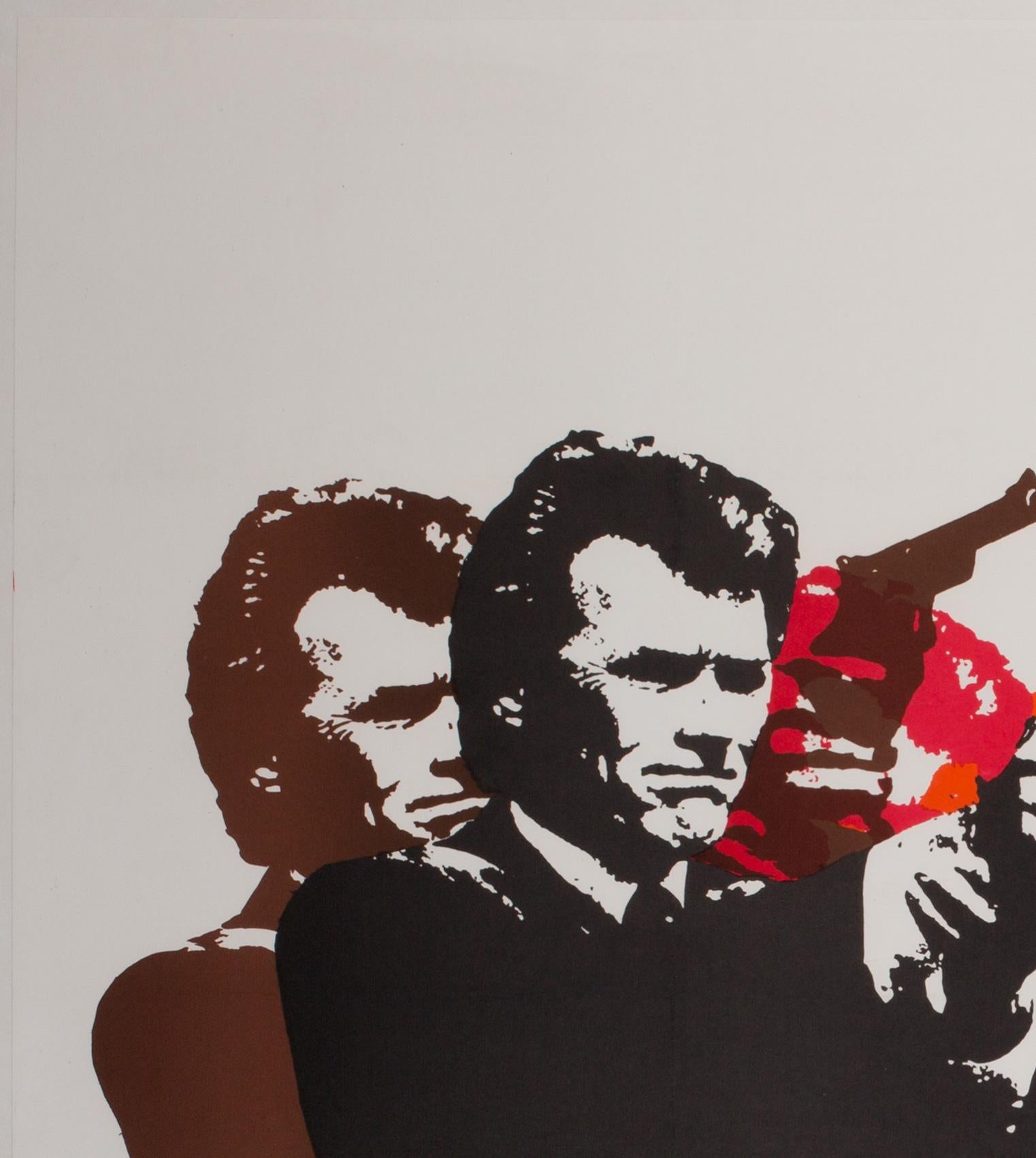 dirty harry posters original