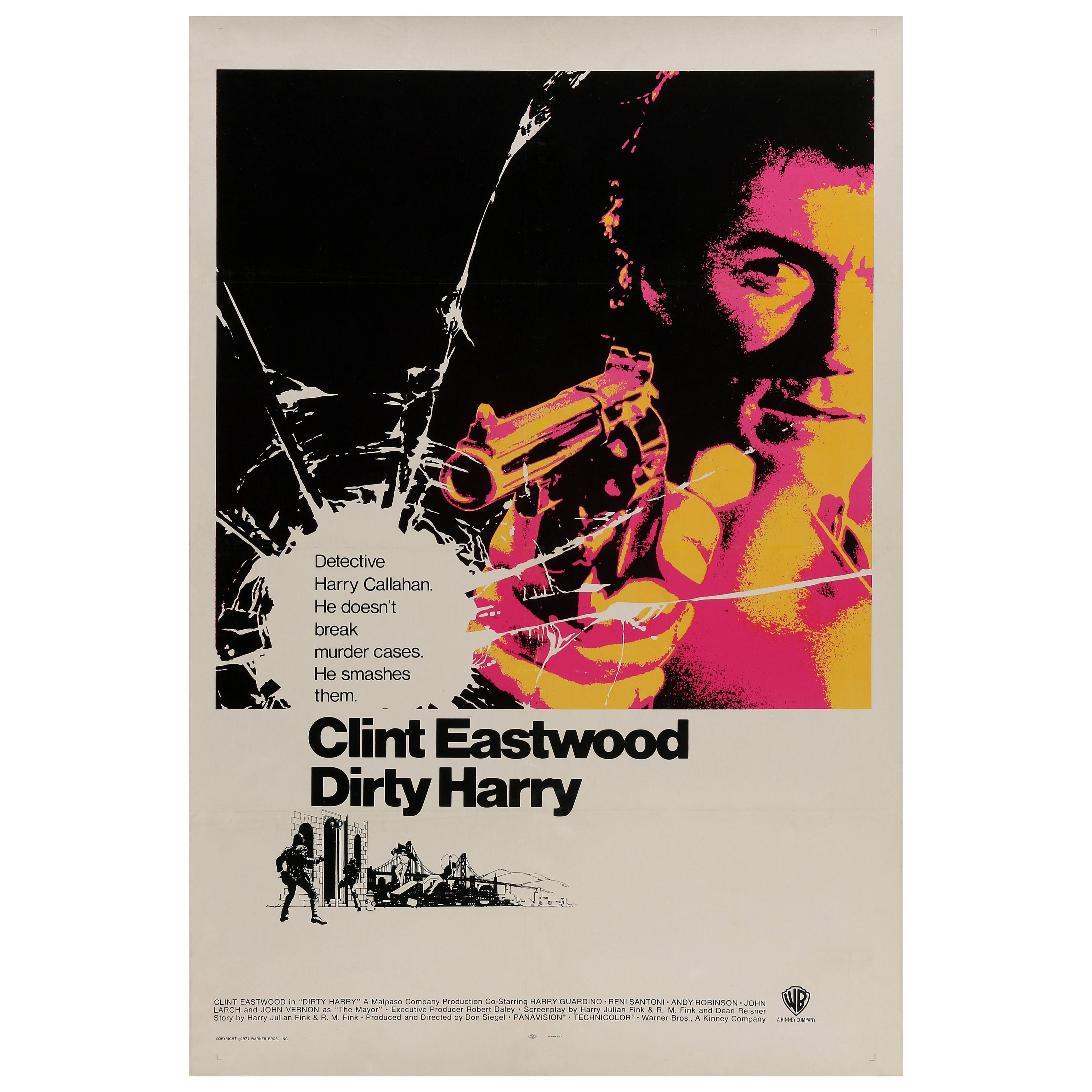 肮脏的哈里 Dirty Harry (1971)