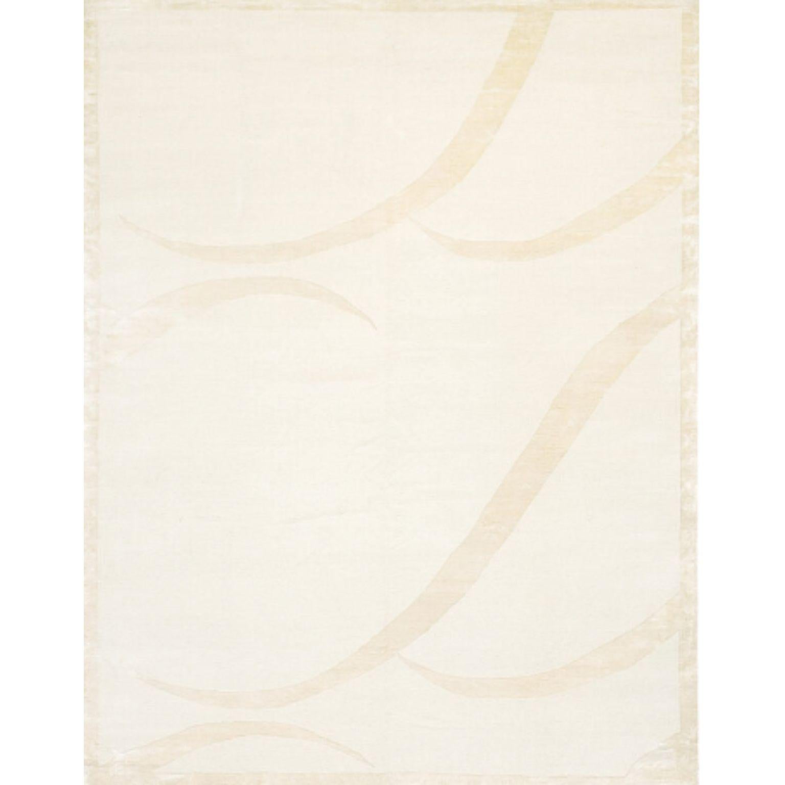 DIS 200 rug by Illulian
Dimensions: D 300 x H 200 cm 
Materials: Wool 80%, silk 20%
Variations available and prices may vary according to materials and sizes.

Illulian, historic and prestigious rug company brand, internationally renowned in