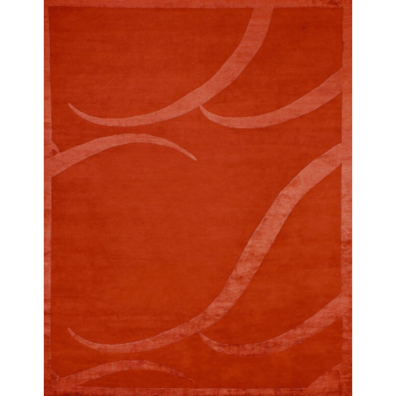 Post-Modern DIS 200 Rug by Illulian For Sale