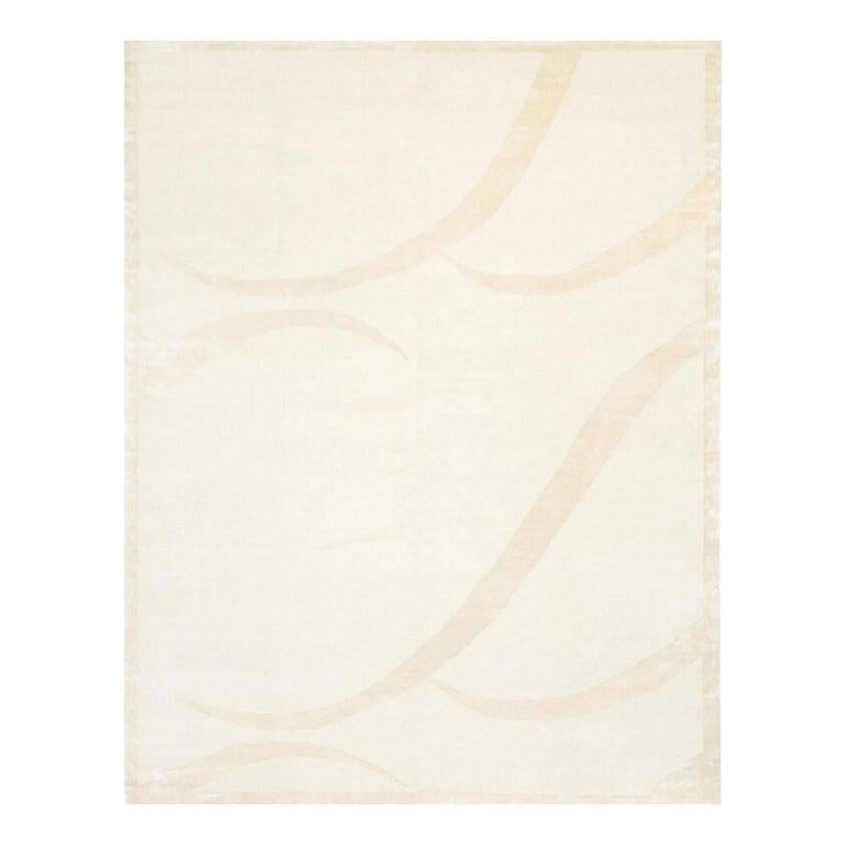 DIS 400 rug by Illulian
Dimensions: D400 x H300 cm 
Materials: Wool 80%, Silk 20%
Variations available and prices may vary according to materials and sizes. 

Illulian, historic and prestigious rug company brand, internationally renowned in the