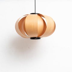 DISA 70th Anniversary Limited Edition Suspension Lamp By Coderch No. 07/70