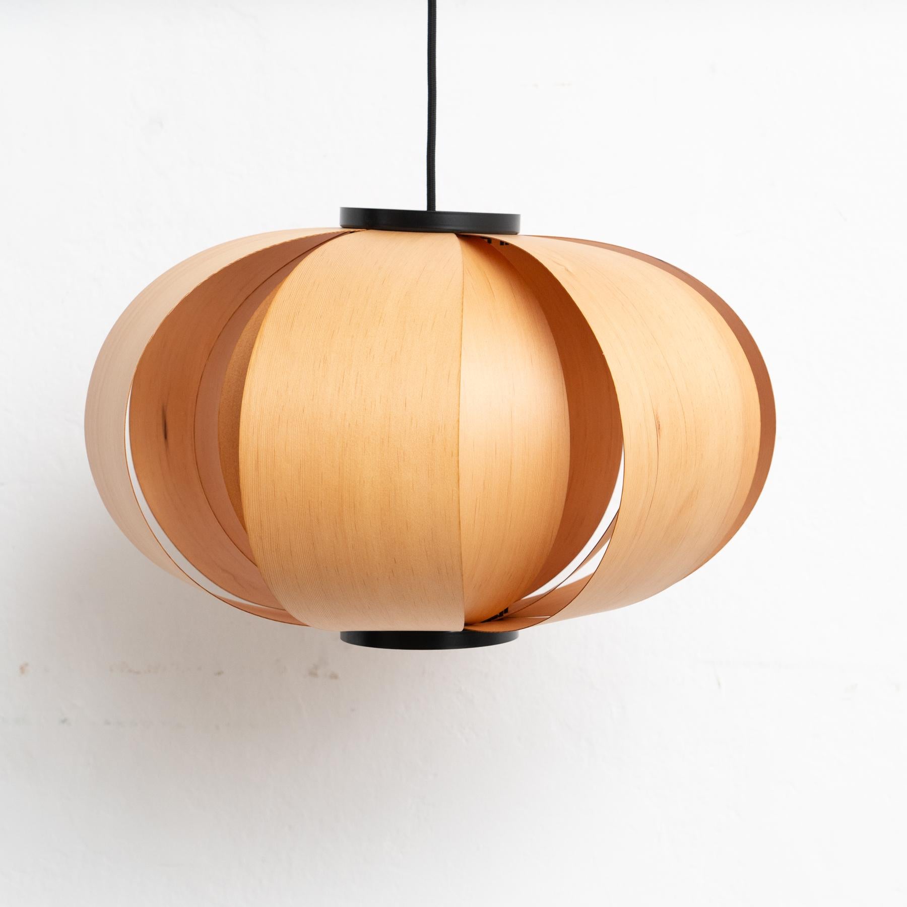 Spanish DISA 70th Anniversary Limited Edition Pendant Lamp By Coderch  No. 07/70 For Sale