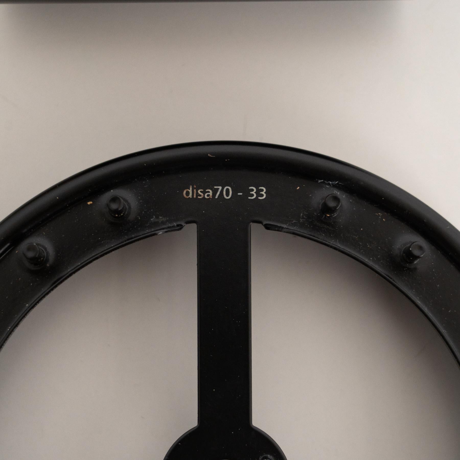 Lampe suspendue DISA 70e anniversaire en édition limitée Coderch Design  N° 33/70 en vente 6