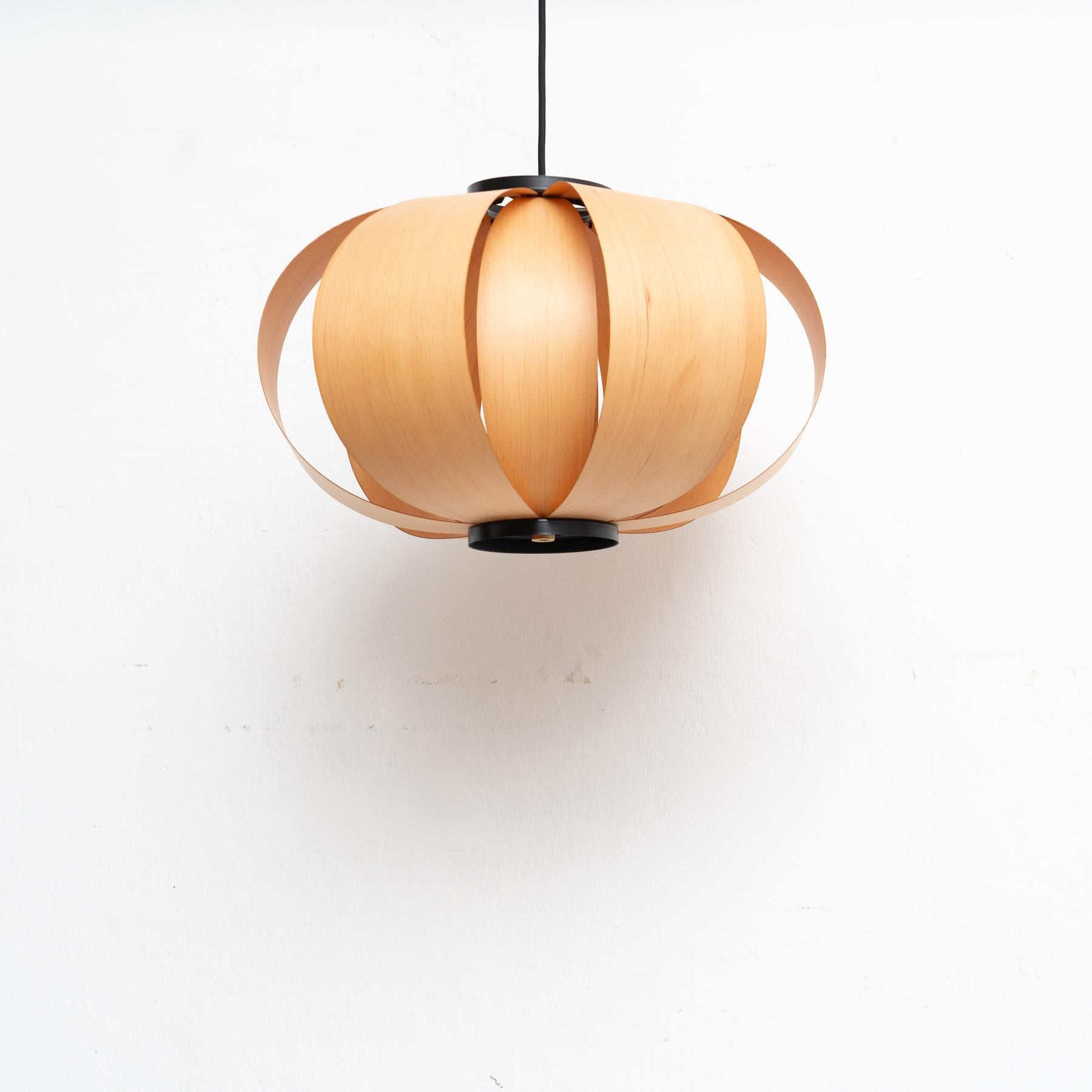 Mid-Century Modern Lampe suspendue DISA 70e anniversaire en édition limitée Coderch Design  N° 33/70 en vente
