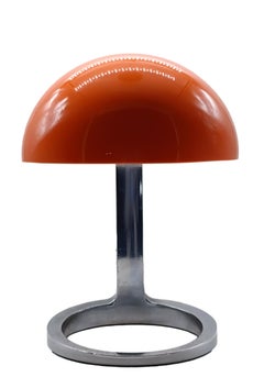 Disano Lamplast Table Lamp "Olimpia" Italy 1970s