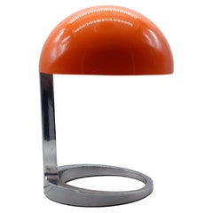 Disano Lamplast Lampada da Tavolo "Olimpia" Italia 1970s