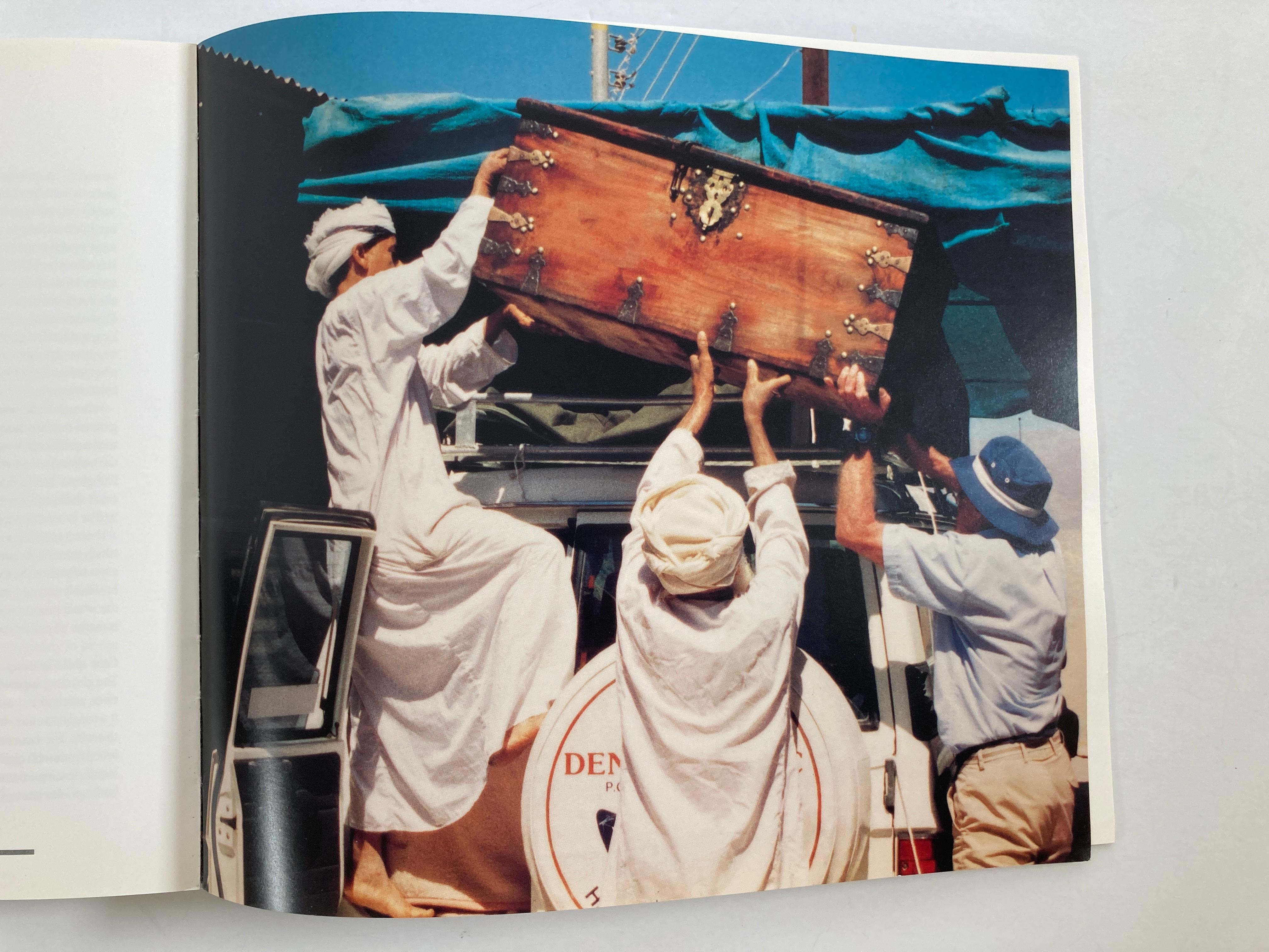 Disappearing Treasures of Oman Book by Avelyn Forster For Sale 6