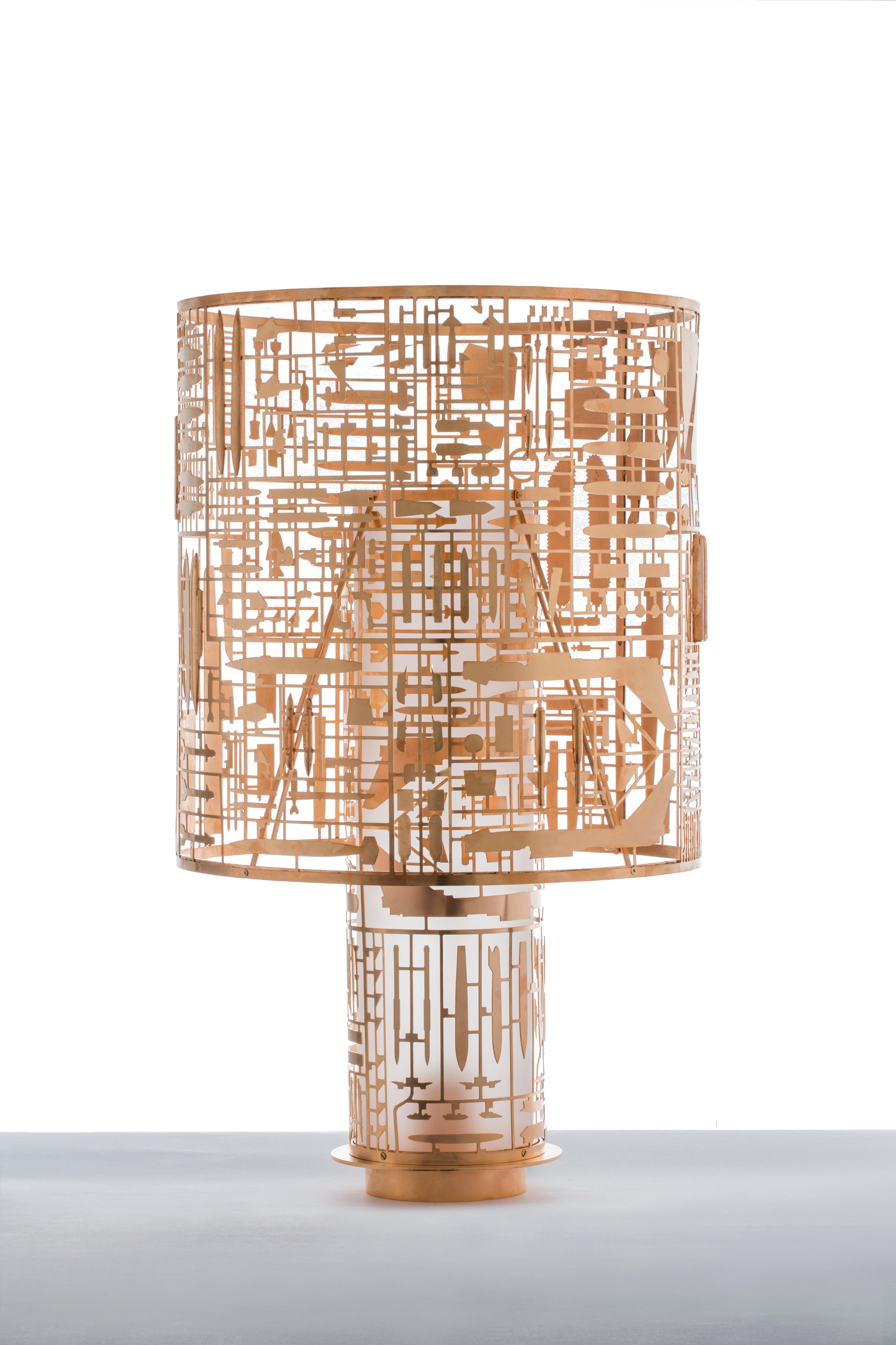 Other Disarmante Table Lamp by Secondome Edizioni For Sale