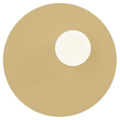Applique Asymétrique Disque et Sphère par Atelier Areti