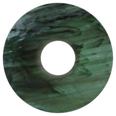 Aplique de Cristal Disco y Esfera 05 by Atelier Areti