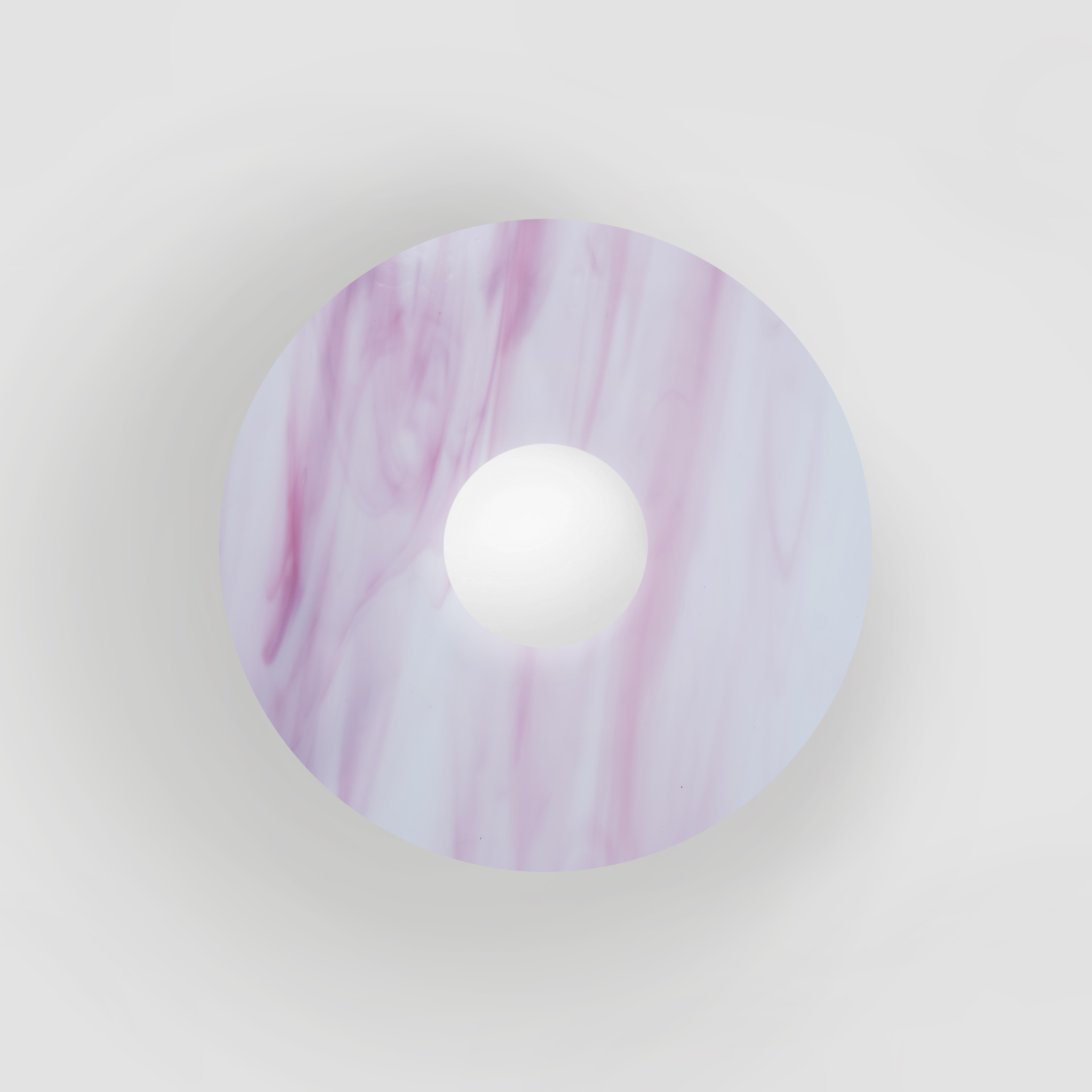 Disc And Sphere Glass Wall Light 11 by Atelier Areti en vente 7