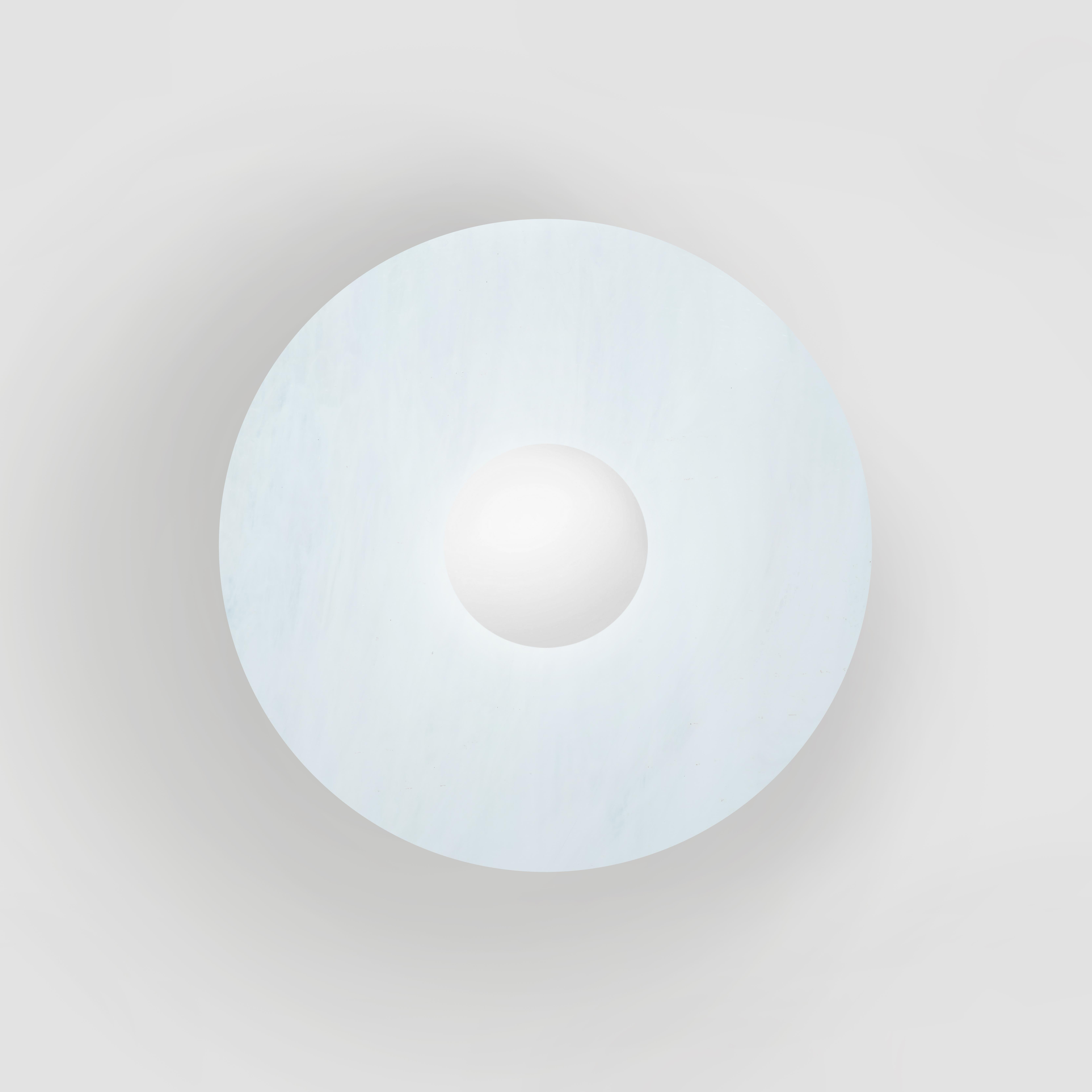 Disc And Sphere Glass Wall Light 11 by Atelier Areti en vente 10