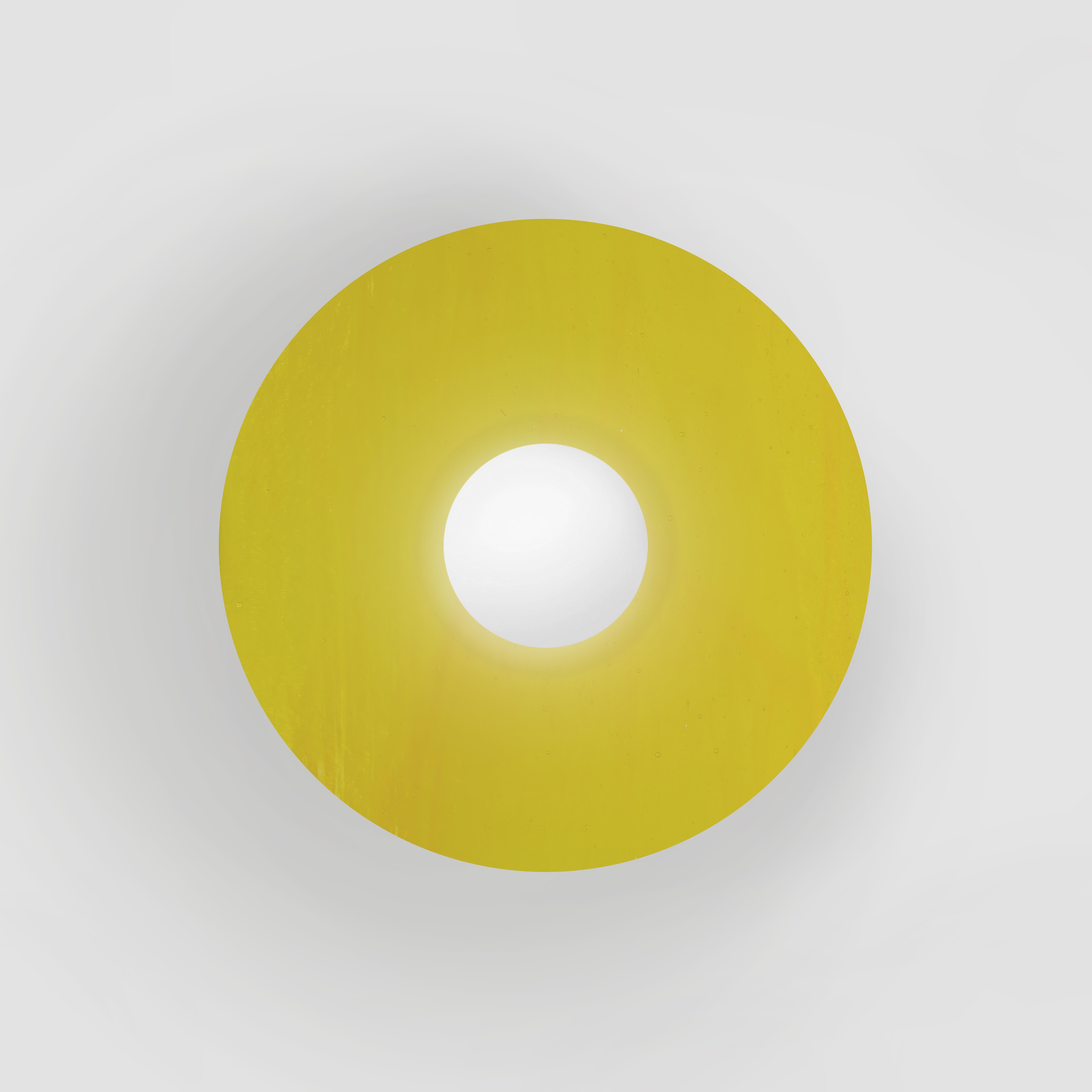 Disc And Sphere Glass Wall Light 11 by Atelier Areti en vente 11