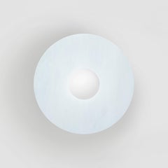 Disc And Sphere Glass Wall Light 14 by Atelier Areti