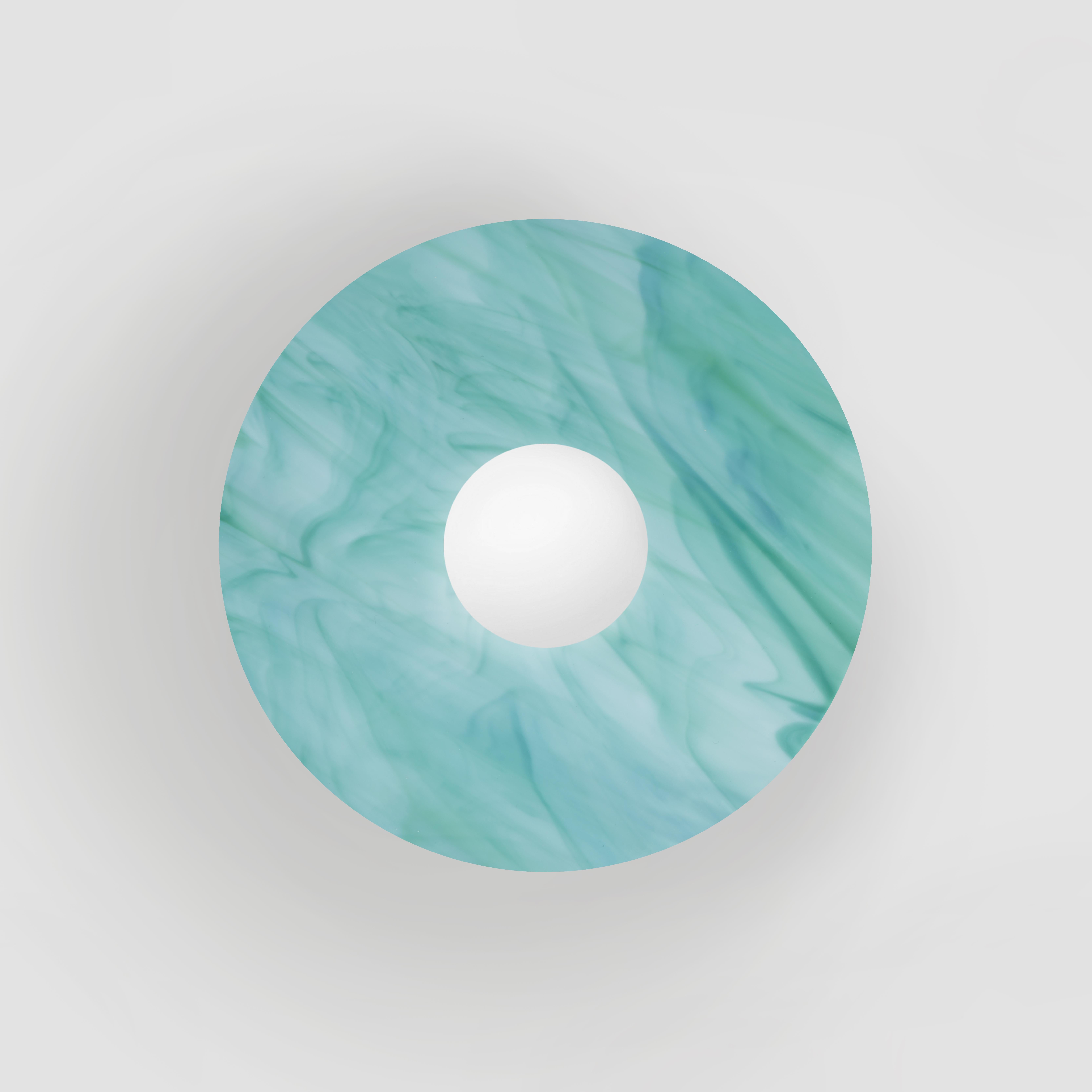 Aplique de Cristal Disco y Esfera 15 by Atelier Areti en venta 11