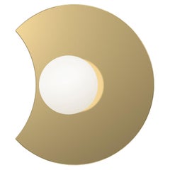 Applique Disc And Sphere Intersecting Disc par Atelier Areti