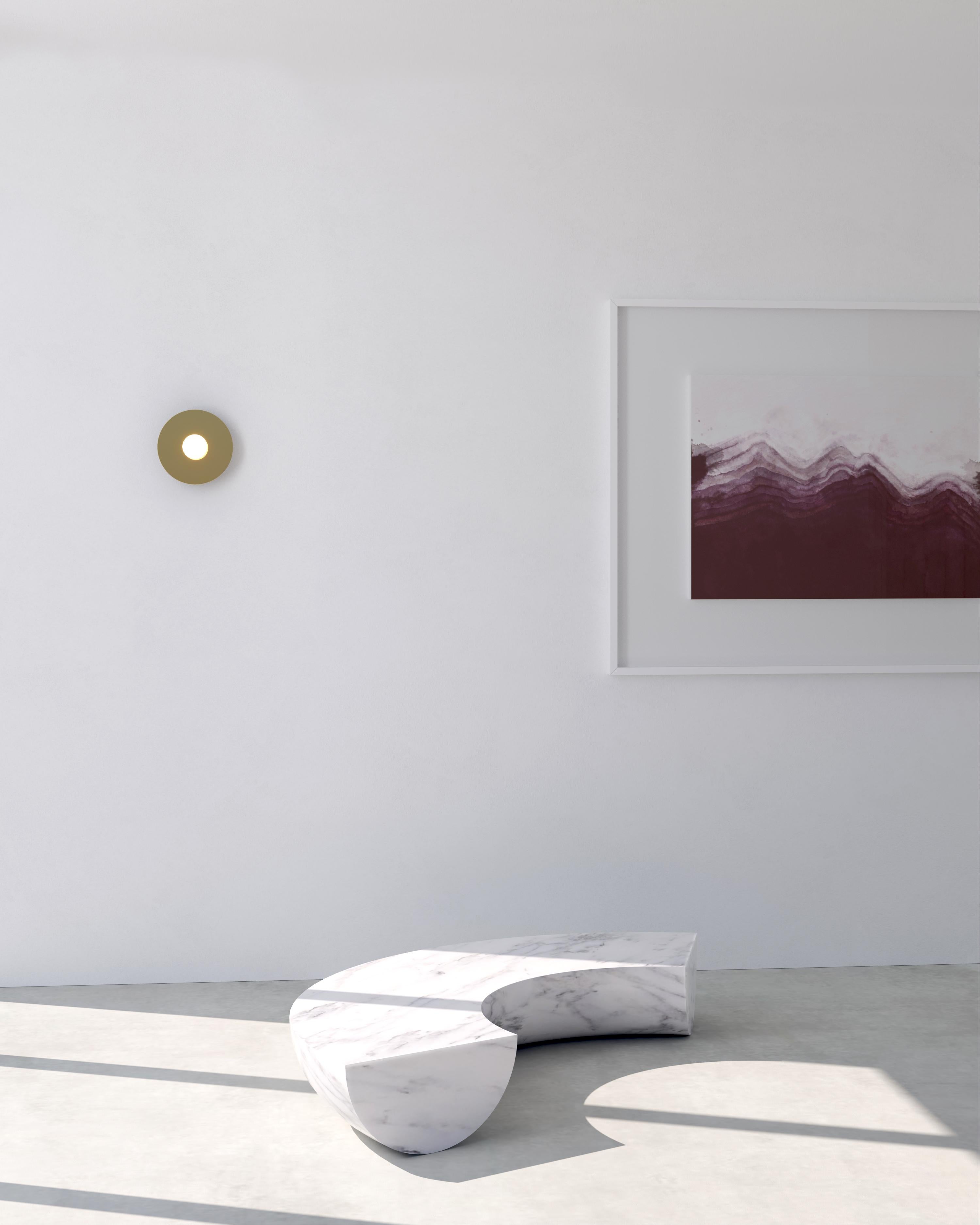 Aplique Disco y Esfera de Atelier Areti Alemán en venta