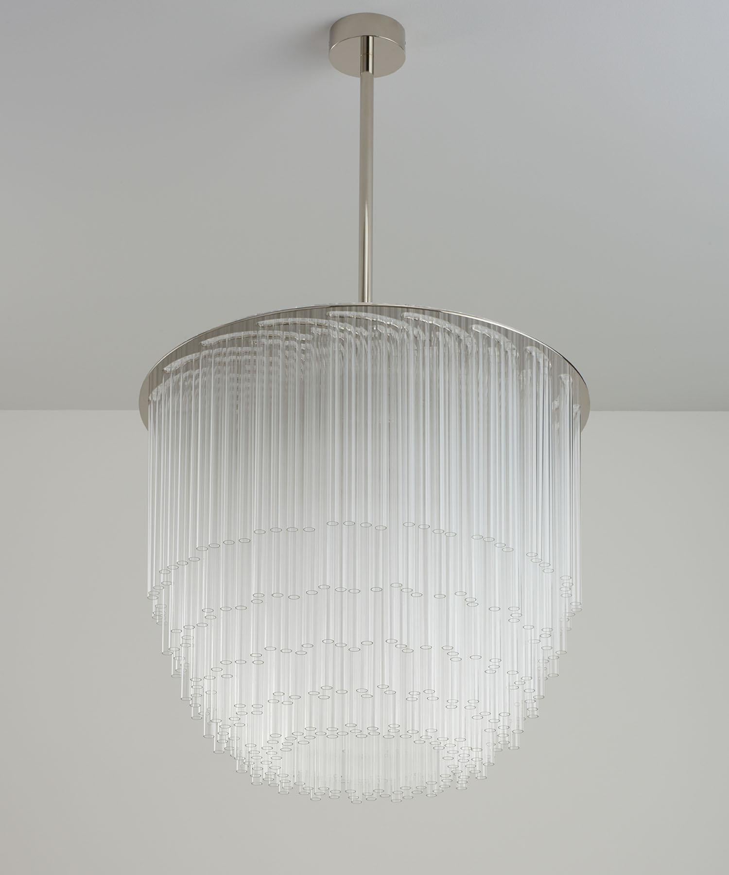 Britannico Lampadario a disco 500mm / 19,75
