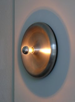 Disc Flush Mount or Wall Light by Cosack, Germany, 1960s