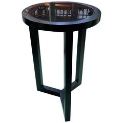 Wittmann Disc Side Table