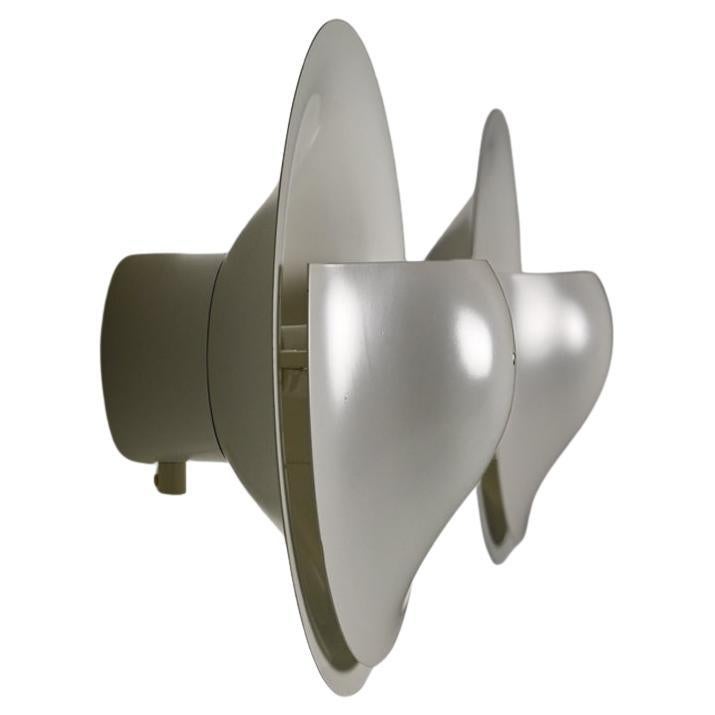 Disc wall lamps C-1558 by Raak, 1980s The Netherlands. en vente