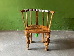 Disco Ball Chair by functional artist Markus Friedrich Staab