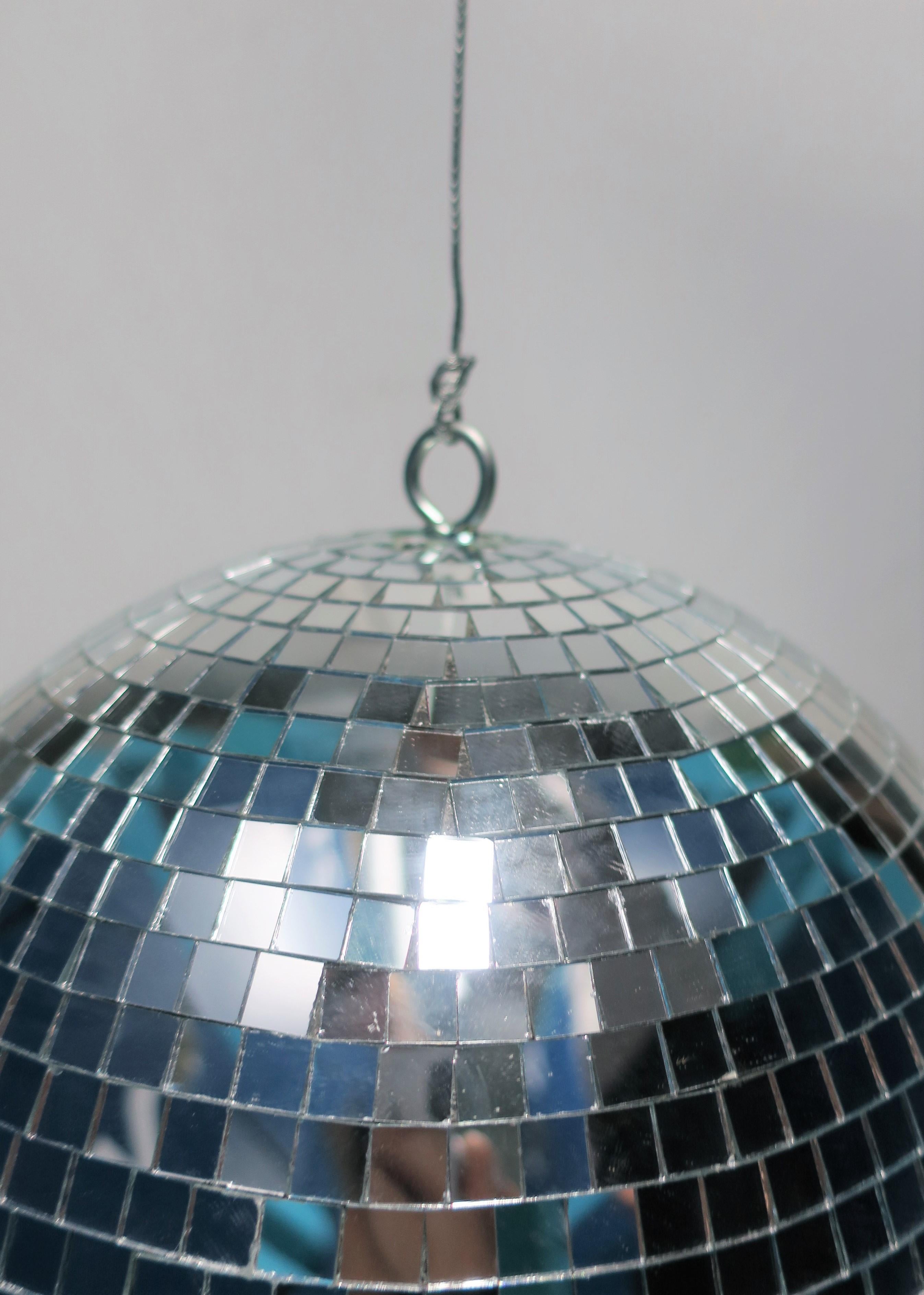 Disco Ball In Good Condition In New York, NY