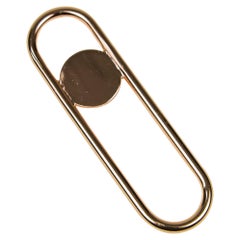 Disco Bottle Opener from Souda, Copper