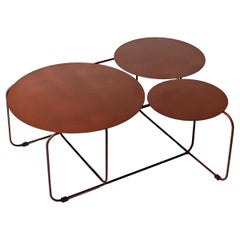 Disco Center Table by Estudio Few