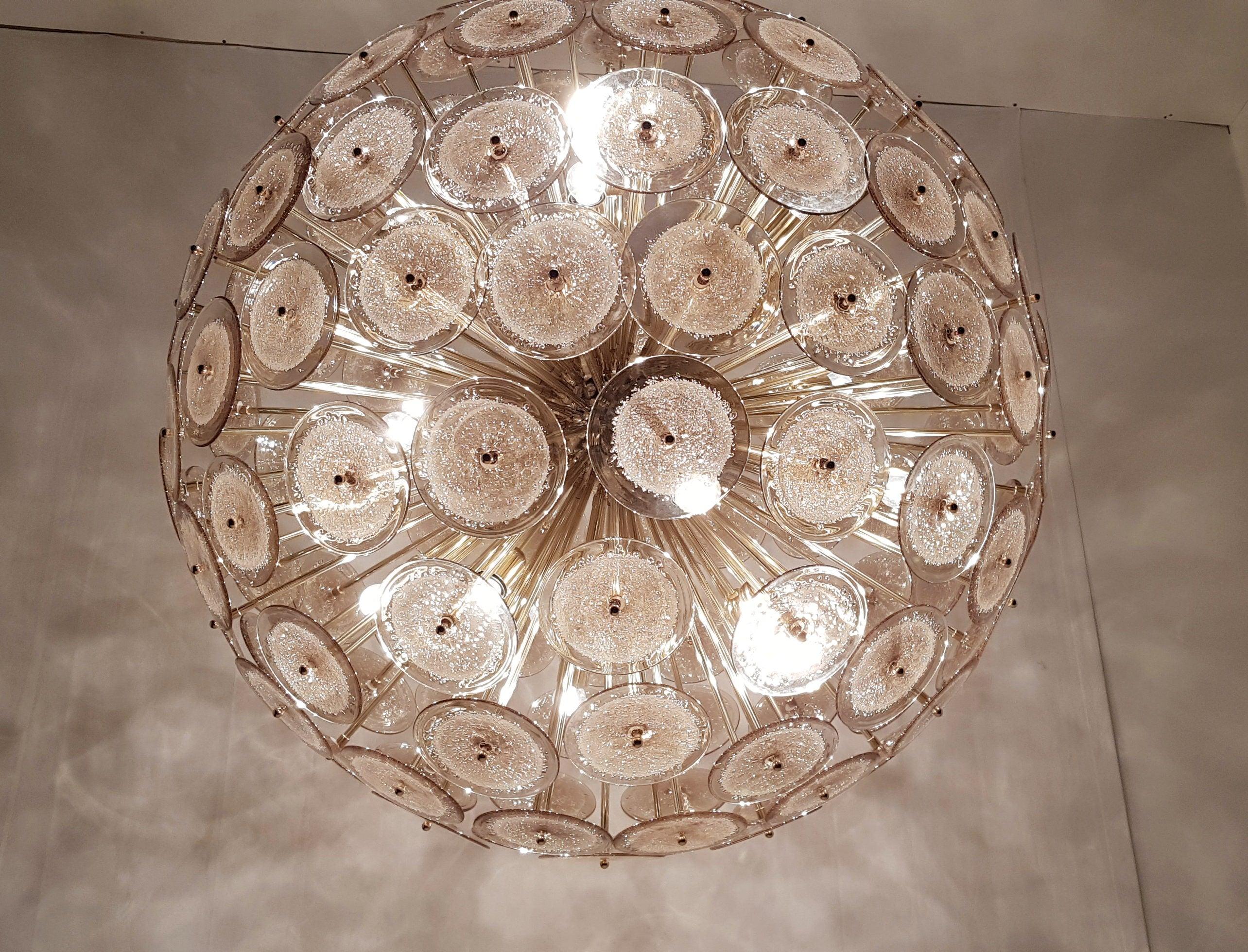 Lustre Disco Sputnik de Fabio Ltd en vente 2