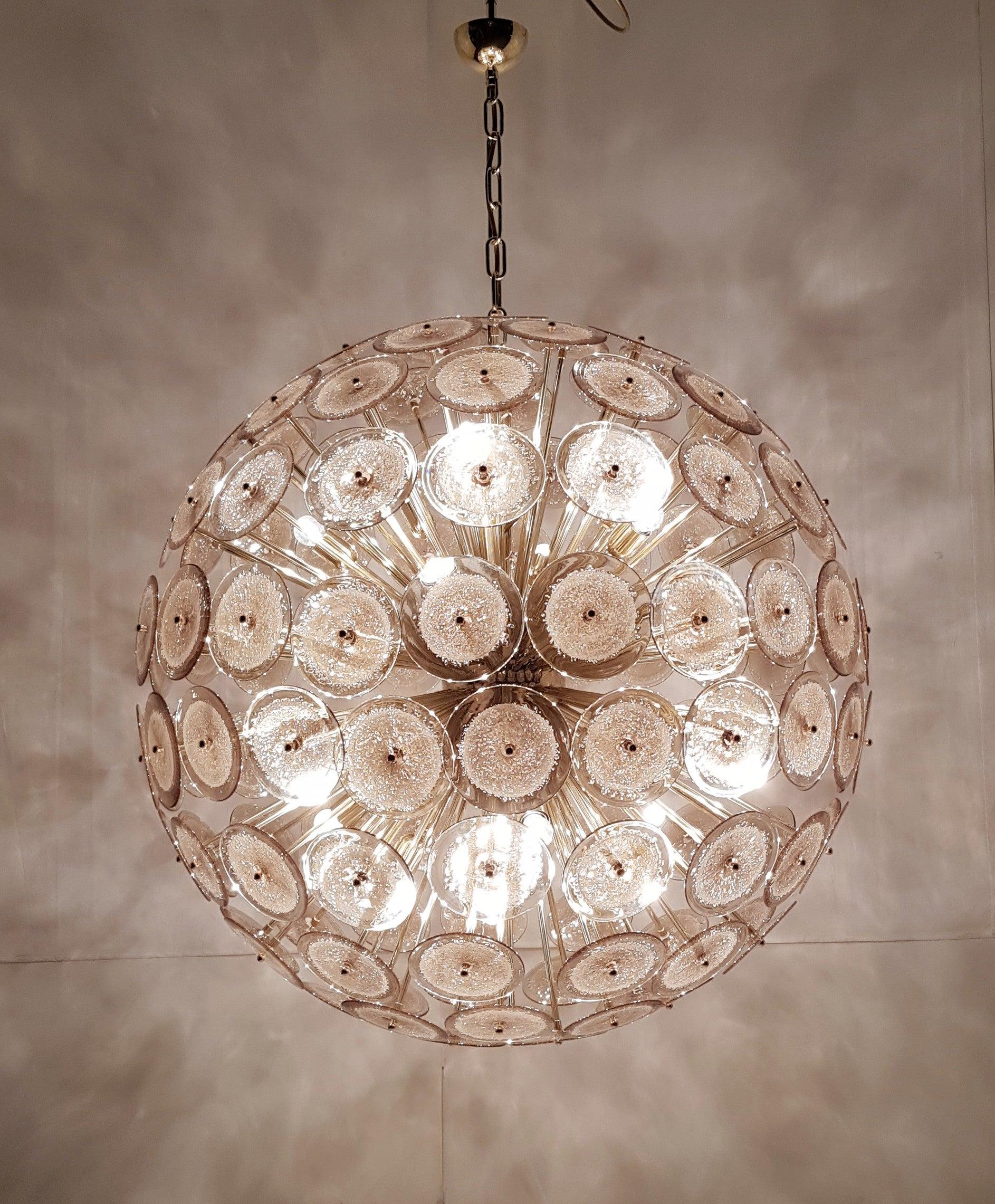 italien Lustre Disco Sputnik de Fabio Ltd en vente