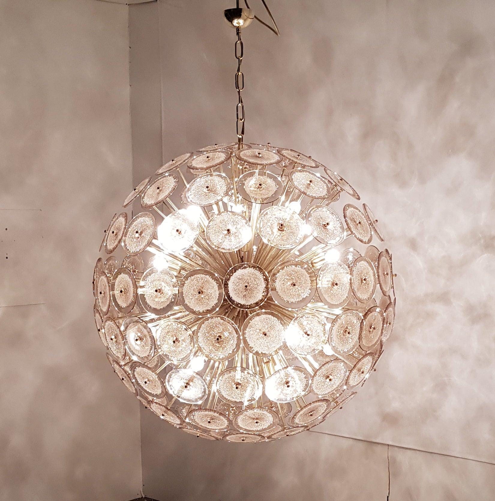 XXIe siècle et contemporain Lustre Disco Sputnik de Fabio Ltd en vente