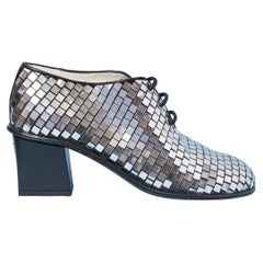 Disco Derby covered with mirror CHANEL New