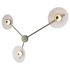 DISCO Overhead Ceiling Pendant - Three (3)