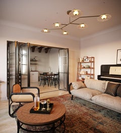 DISCO Overhead Ceiling Pendant - Six (6)