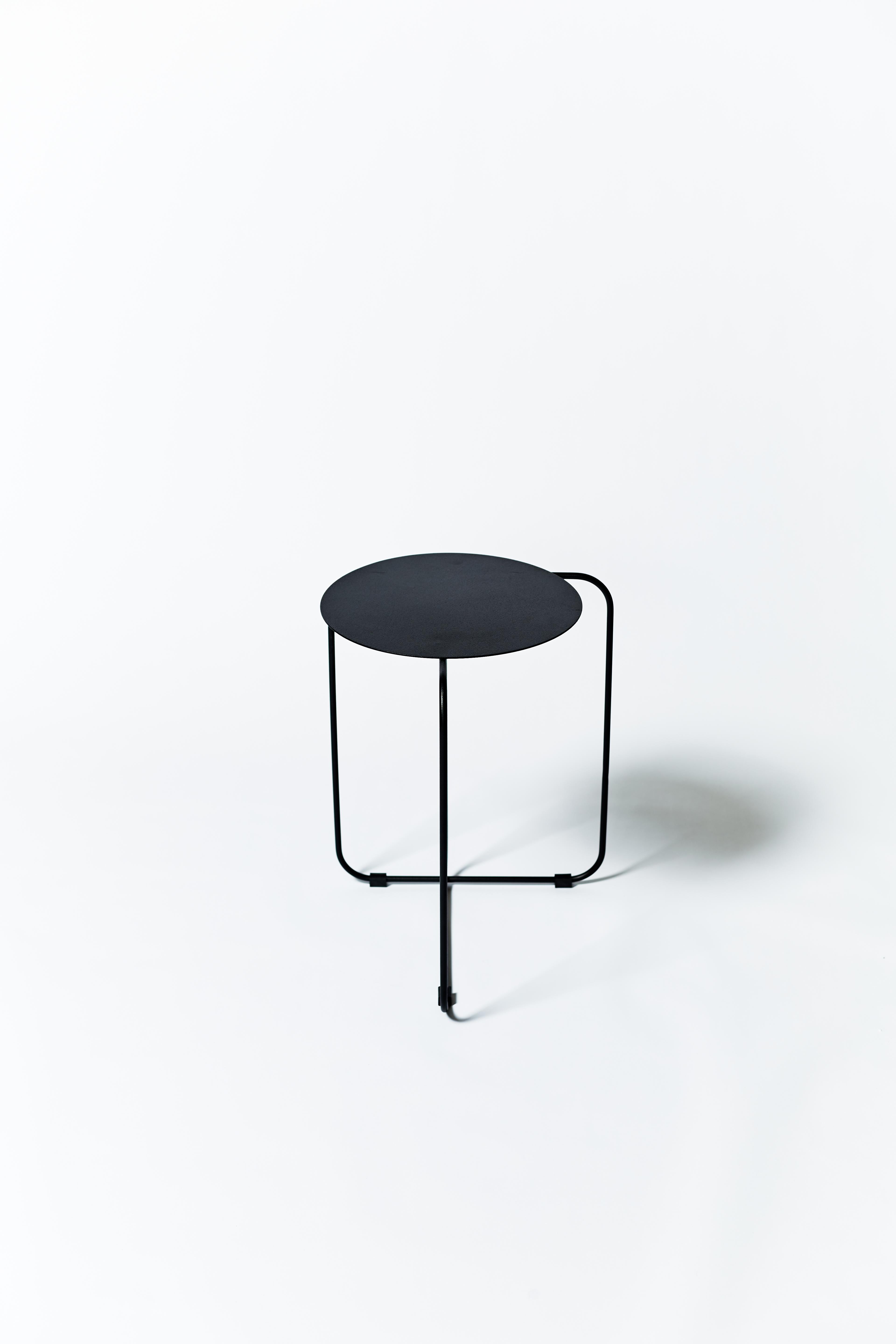 Industrial Disco Coffee table by Estudio Few For Sale