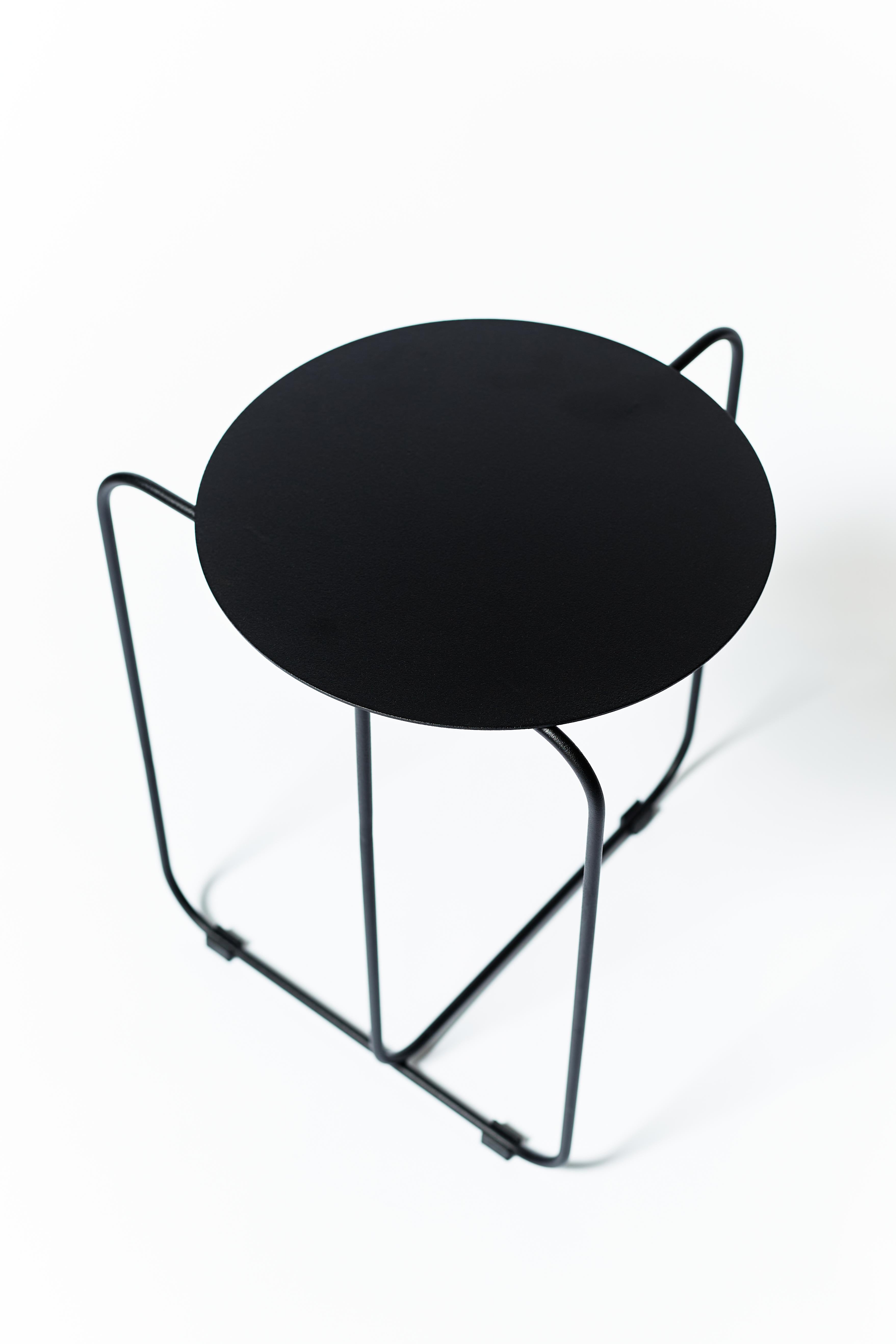 Welded Disco Coffee table by Estudio Few For Sale