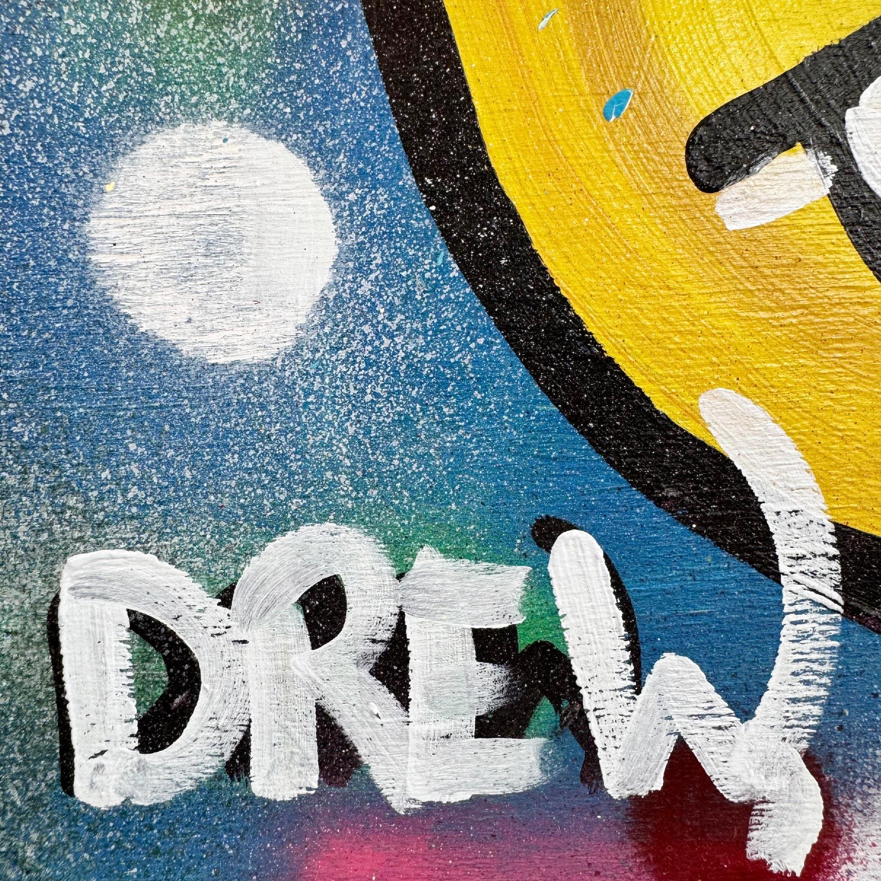 Disco Smiley – von Drew (Britisch) im Angebot