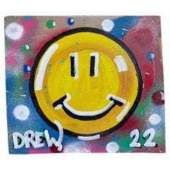 Disco Smiley - By Drew