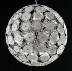 Disco Sputnik Chandelier by Fabio Ltd