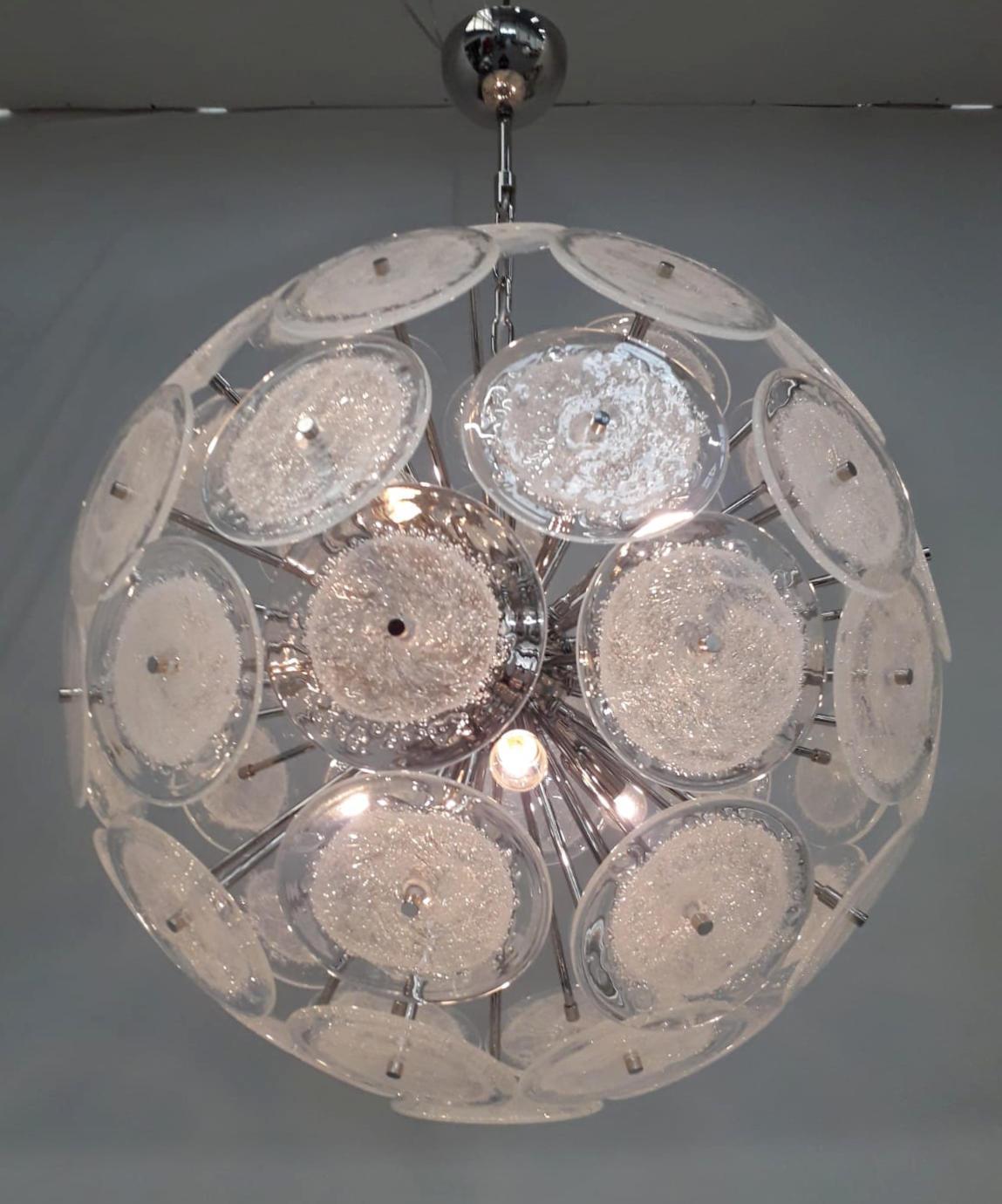 Lampadario Disco Sputnik di Fabio Ltd In condizioni Nuovo in vendita a Los Angeles, CA
