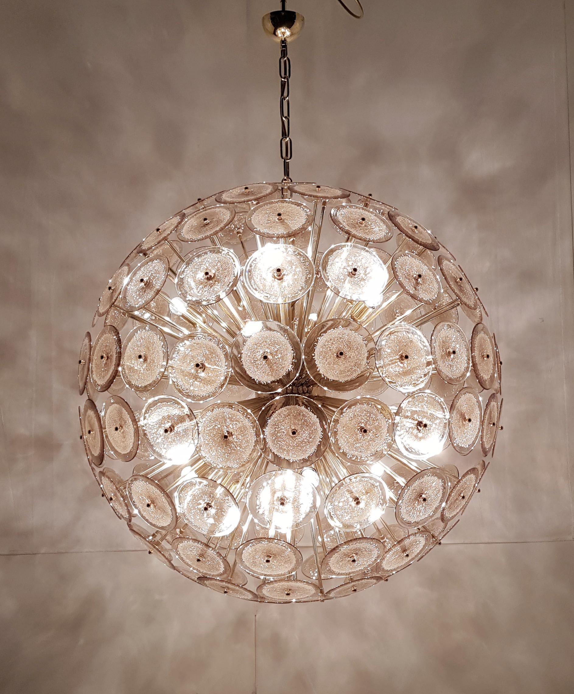 Lampadario Disco Sputnik di Fabio Ltd In condizioni Nuovo in vendita a Los Angeles, CA