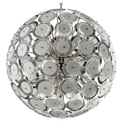 Disco Sputnik Chandelier by Fabio Ltd