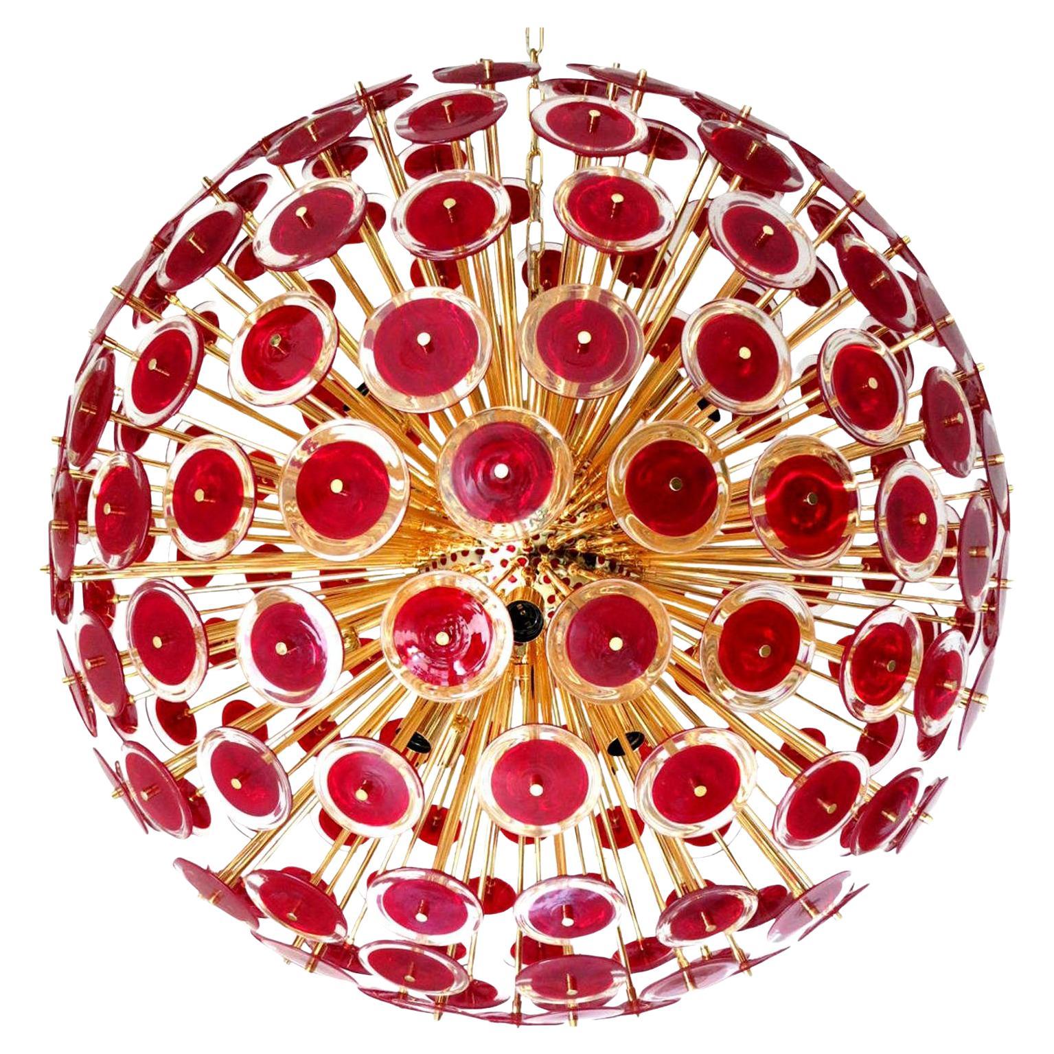 Lustre Disco Sputnik de Fabio Ltd