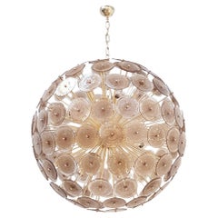 Disco Sputnik Chandelier by Fabio Ltd
