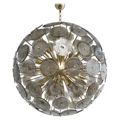 Disco Sputnik Chandelier by Fabio Ltd