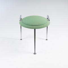 Disco Stool by Massimo Iosa Ghini